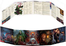 Dungeon of the Mad Mage Dungeon Master's Screen