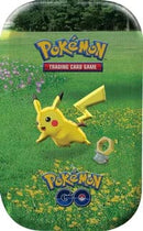 Pokemon GO: Gift Tin Pikachu & Meltan