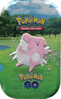 Pokemon GO: Gift Tin Blissey & Meltan