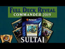 Commander 2019 Faceless Menace