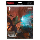 D&D Portfolio: Monk