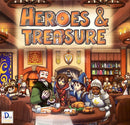 Heroes and Treasure