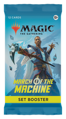 March of the Machines Set Booster