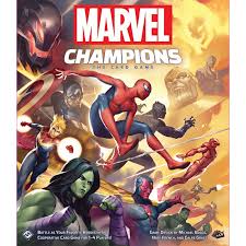 Marvel Champions The Card Game | D20 Games