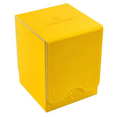 Gamegenic Deck Box Squire: Yellow