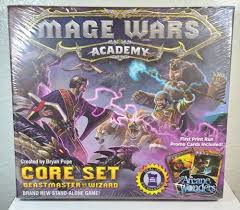 Mage Wars Academy | D20 Games