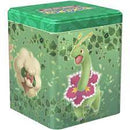 Pokémon Brilliant Stars Stacking Tin: Grass