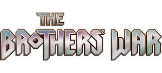Brothers War Prerelease Saturday 4pm