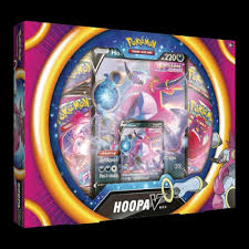 Hoopa V Collector's Box