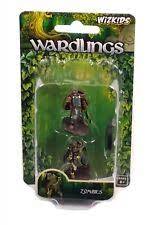Wardlings: Warlock and Lizard | D20 Games