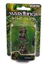 Wardlings: Warlock and Lizard