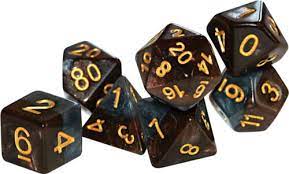 Dwarf Dice