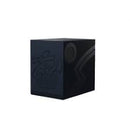 Dragon Shield Double Shell: Midnight Blue & Black