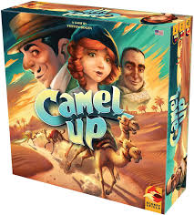 Camel Up | D20 Games