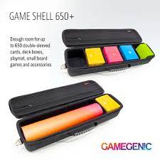 Gameshell XL 650+ | D20 Games