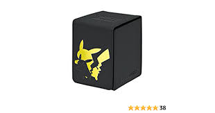 Pikachu Alcove Deck Box | D20 Games