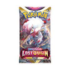 Pokémon Lost Origins Booster Pack