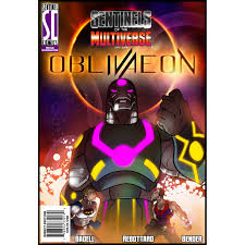 Sentinels of the Multiverse: Oblivaeon | D20 Games