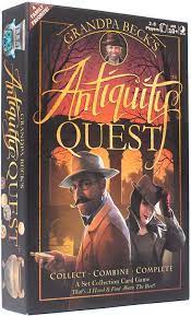 Antiquity Quest | D20 Games