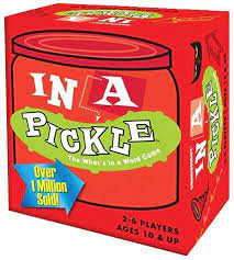 In A Pickle | D20 Games