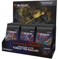 MTG Forgotten Realms Set Booster Box