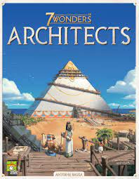 7 Wonders Architects | D20 Games
