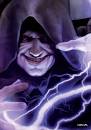 Star Wars Limited Edition Sleeves: Emperor Palpetine (50) | D20 Games