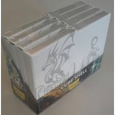 Dragon Shield Cube Shell: White
