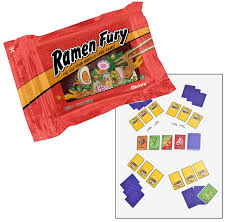 Ramen Fury