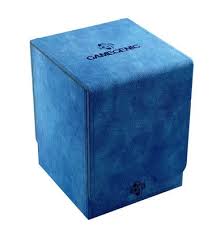 Gamegenic Watchtower Deck Box: Blue