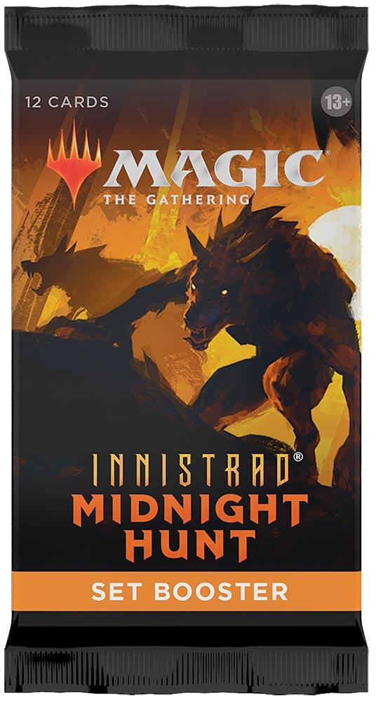 Innistrad: Midnight Hunt Set Booster Pack | D20 Games