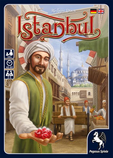 Istanbul | D20 Games