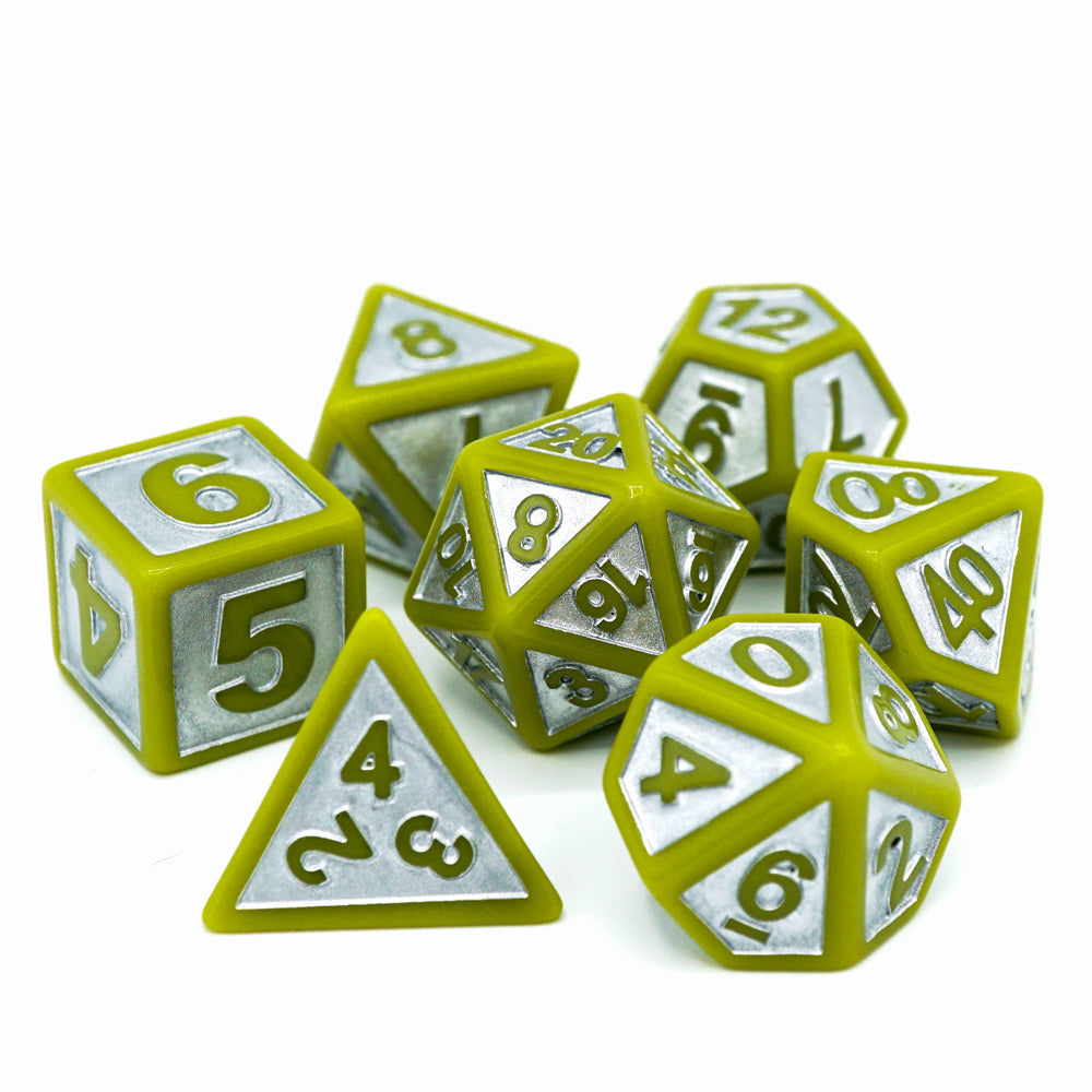 7 Piece RPG Set - Kelpie | D20 Games