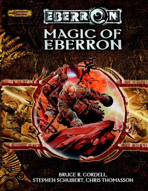 Magic of Eberron | D20 Games