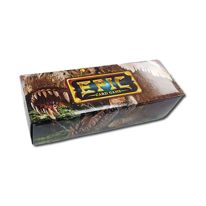 Epic Pantheon Card Game Box