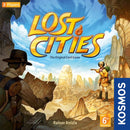 Lost Cities - Card Game