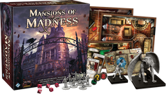 Mansions of Madness (Second Edition) | D20 Games