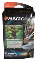 Garruk Planeswalker Deck Core 2021