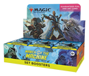 March of the Machines Set Booster Box