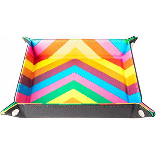 Rainbow Dice Tray