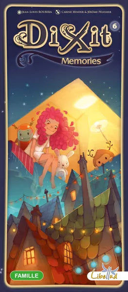 Dixit: Memories | D20 Games