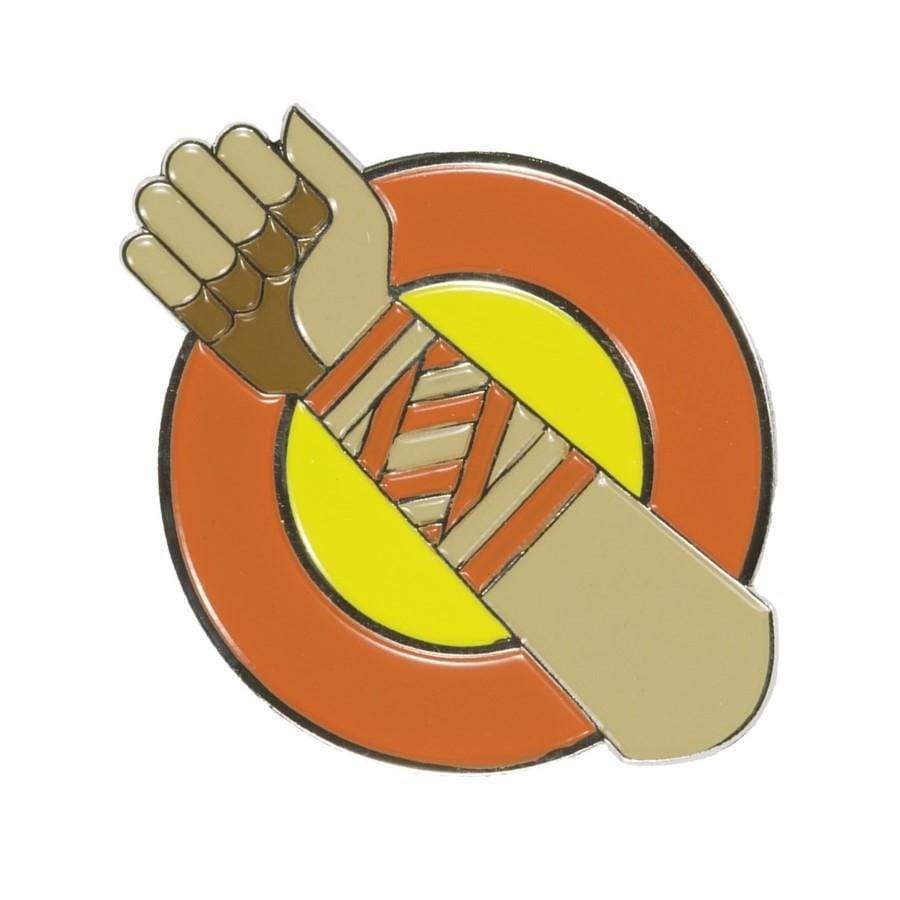Class Pin: Monk | D20 Games