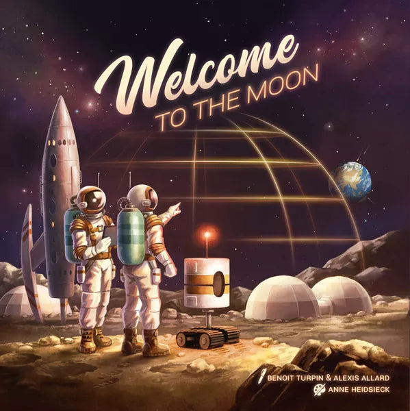 Welcome to the Moon | D20 Games