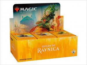 Guilds of Ravnica Booster Box | D20 Games