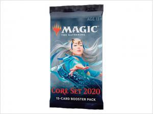 Core Set 2020 Booster Pack | D20 Games