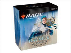 Ravnica Allegiance Prerelease Pack