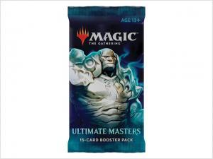 Ultimate Masters Booster Pack | D20 Games