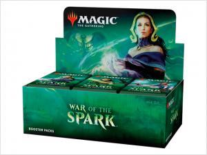 War of the Spark Booster Box | D20 Games