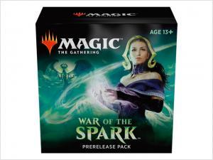 War of the Spark Prerelease Pack | D20 Games
