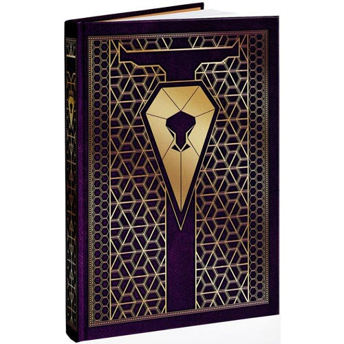 Dune Adventures In The Imperium Core Rulebook Collectors Edition | D20 Games